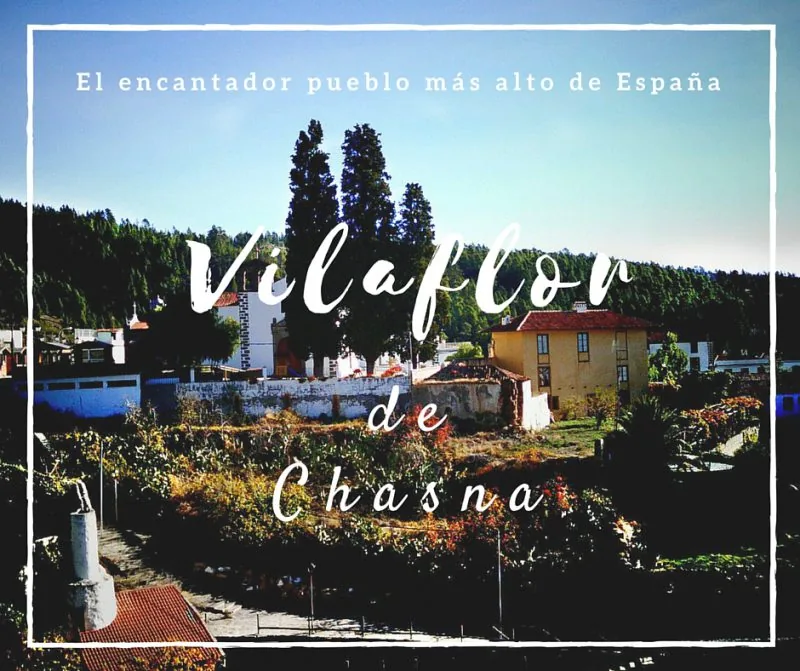 Vilaflor de Chasna: Paisaje Lunar, Teide y consejos
