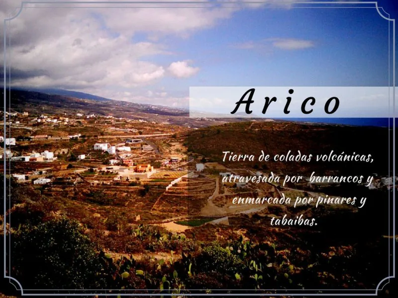 Arico en Tenerife: playas, Tajao y ruta en coche