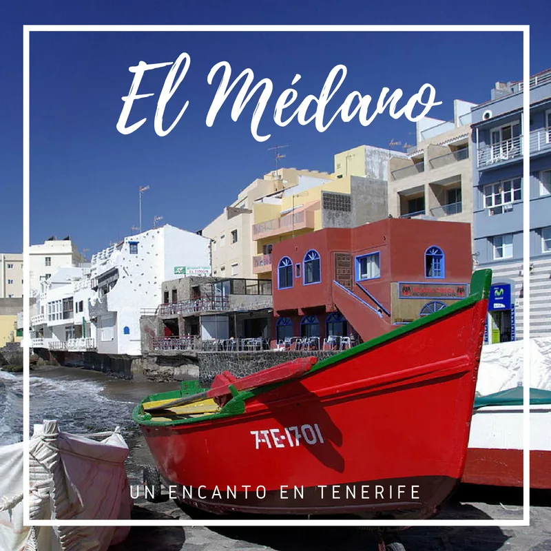 El Médano en Tenerife: playa, Montaña Roja y avisos útiles