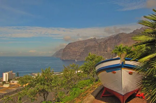 Acantilados de Los Gigantes, Tenerife