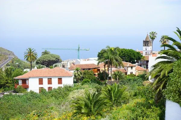 Icod de los Vinos, Tenerife