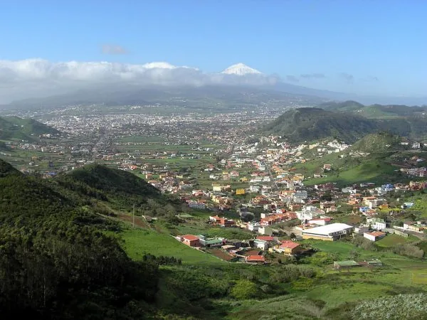 San Cristóbal de La Laguna, Tenerife