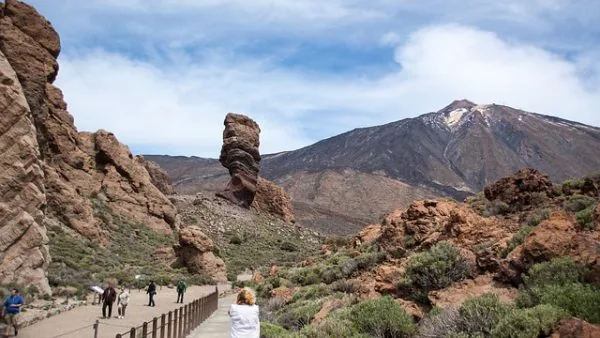 Parque Nacional del Teide, Tenerife