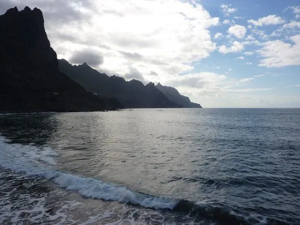 Playa de Benijo, Tenerife