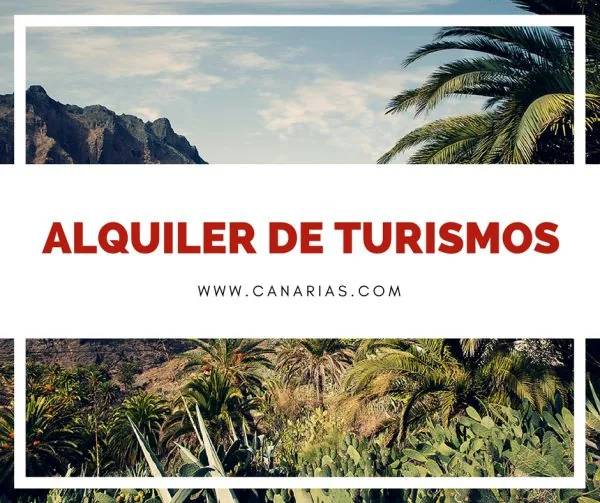 Alquiler de turismos en Tenerife: qué coche elegir para tu viaje