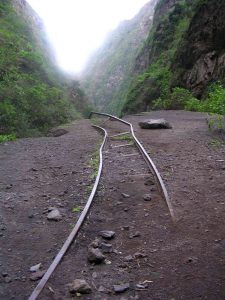 Barranco de Badajoz Tenerife