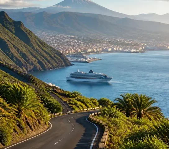 Qué hacer en Tenerife en un día: la ruta perfecta para cruceristas con escala corta