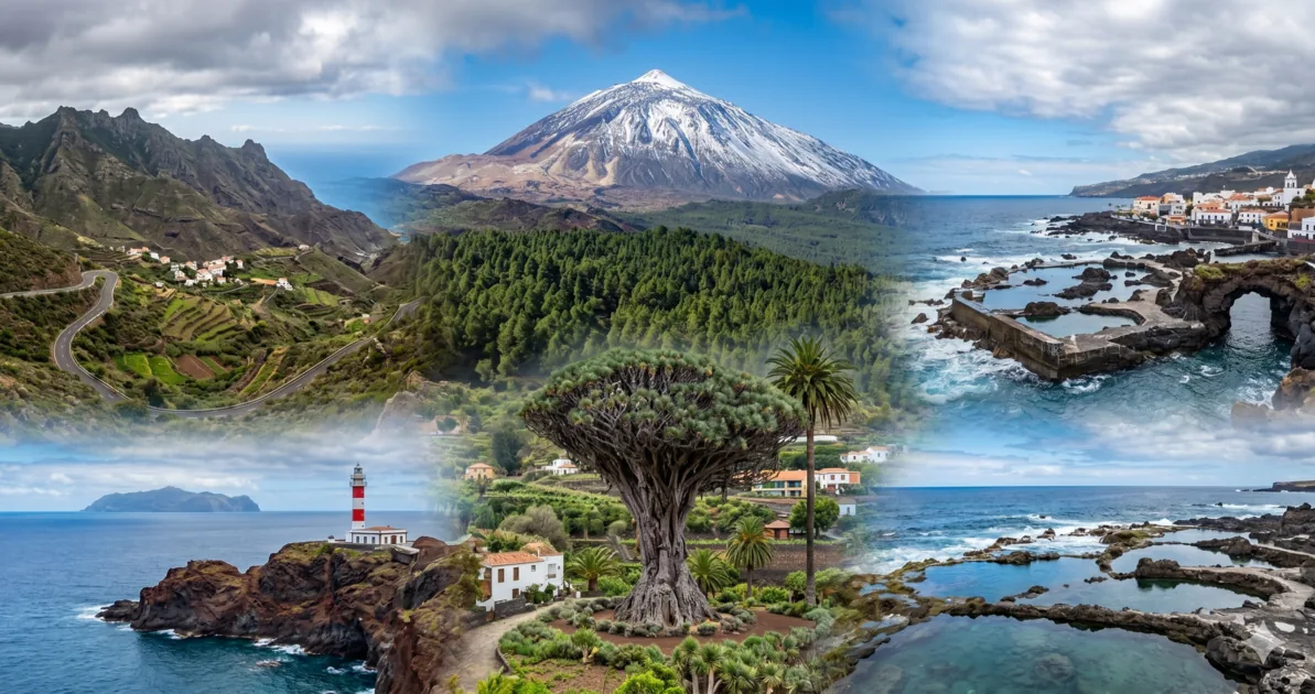 Qué ver en el norte de Tenerife: ruta en coche y consejos