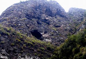 Barranco de Badajoz, Tenerife