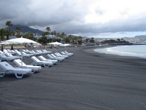 Playa del Beril, Costa Adeje, Tenerife