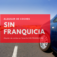 Seguro a todo riesgo SIN FRANQUCIA en Tenerife