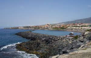 Tenerife playas negras y playas bonitas Tenerife Sur