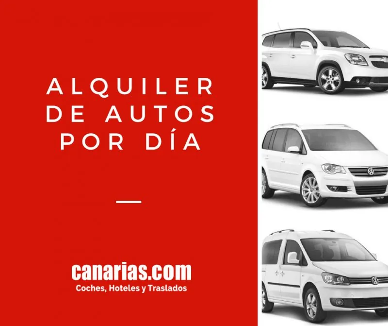 Alquiler de coches por días en Tenerife: guía para pagar lo justo
