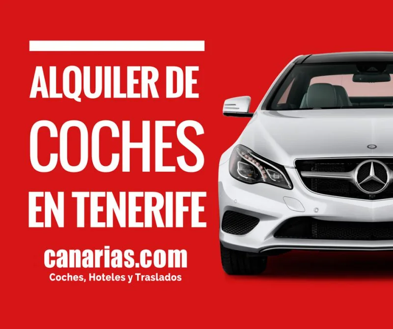 Alquiler de coches en Tenerife sin franquicia: guía práctica