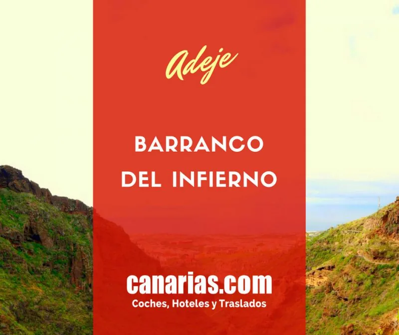 Barranco del Infierno en Adeje: reserva, ruta y consejos