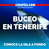 Buceo en Tenerife