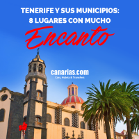 Municipios de Tenerife