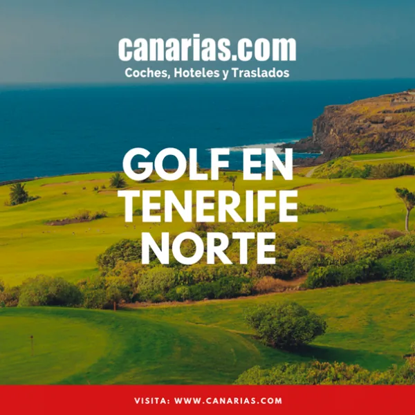 Golf en Tenerife Norte: campos, clima y consejos para jugar