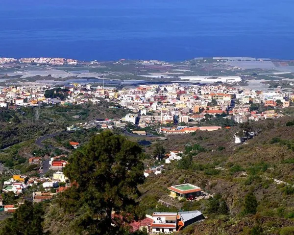 Guía de Isora en Tenerife Sur