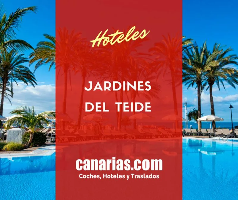 Meliá Jardines del Teide: qué ver cerca y cómo moverte