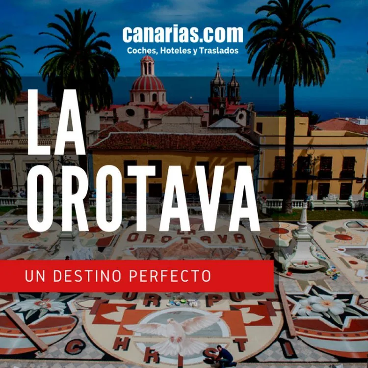 Qué ver en la Orotava, Tenerife
