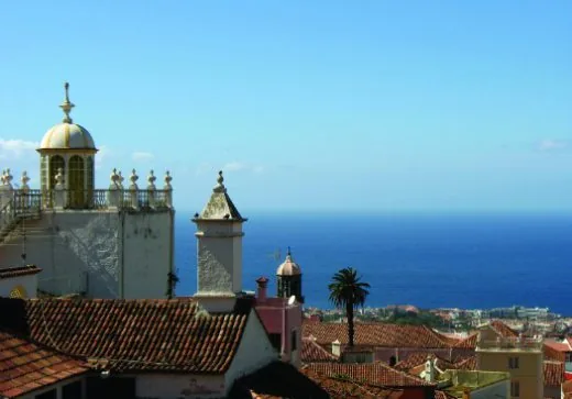 Romería tradicional en Tenerife
