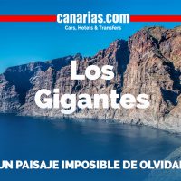 Los Gigantes, Tenerife