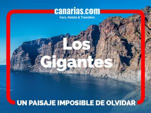 Los Gigantes, Tenerife