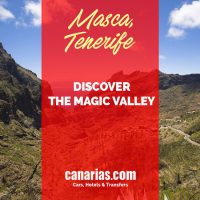 Masca Tenerife