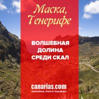 Маска, Тенерифе