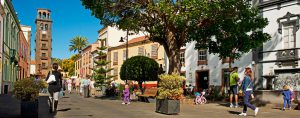 Municipios de Tenerife - La Laguna