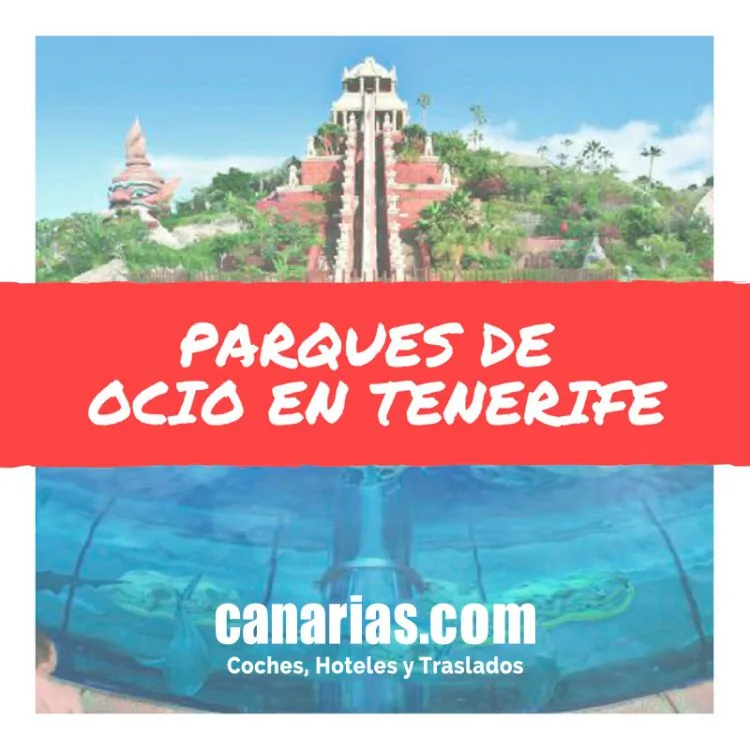 Parques de ocio en Tenerife: cuál elegir según tu viaje