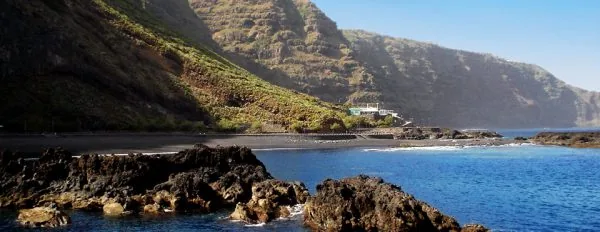 Playa de La Arena en Tacoronte