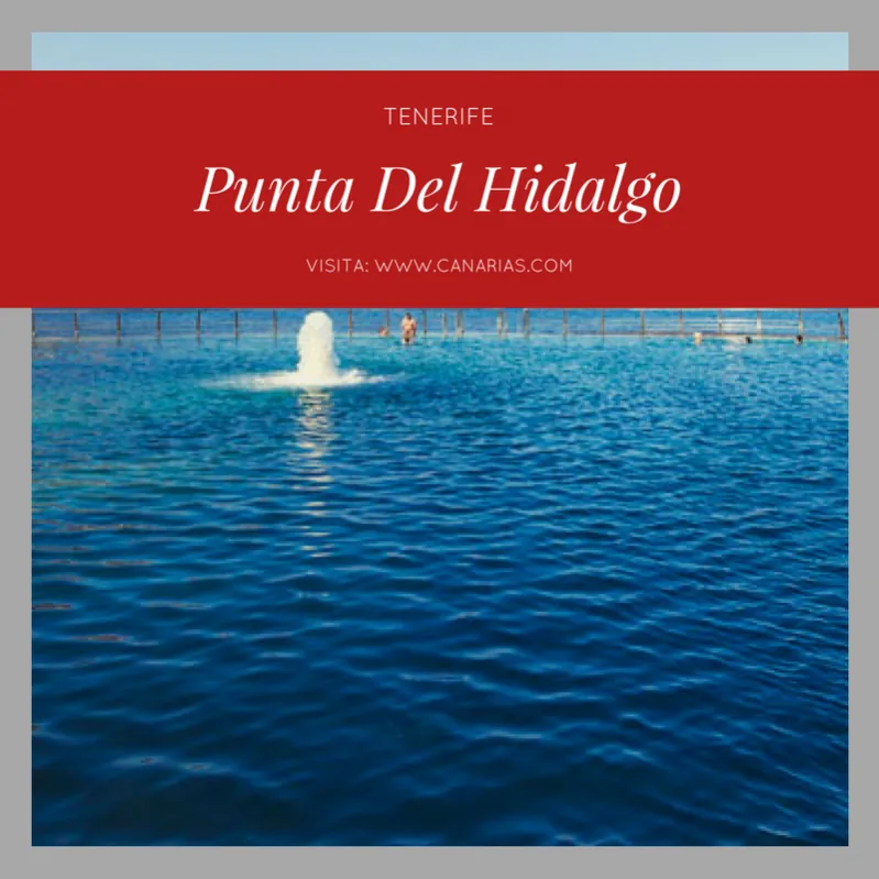 Punta del Hidalgo: piscinas, faro y sendero PR-TF 10