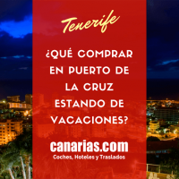 Qué comprar en Puerto de la Cruz