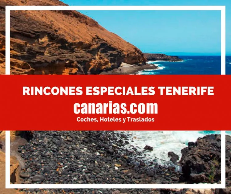 Rincones especiales de Tenerife Sur: 15 paradas fuera del hotel