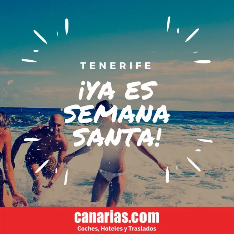 Semana Santa en Tenerife: fechas, procesiones y consejos