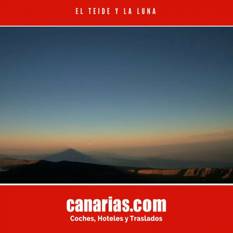 El Teide y la Luna: cómo ver estrellas con seguridad