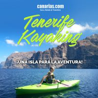 Tenerife Kayaking