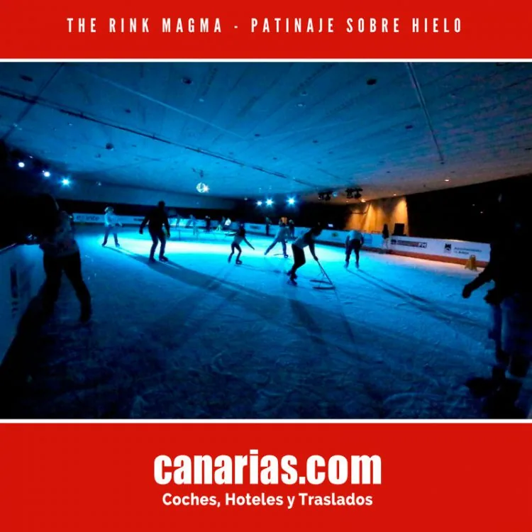 The Rink Magma en Tenerife: estado actual y alternativas