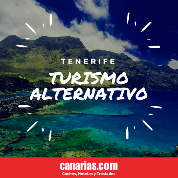Tenerife Turismo alternativo
