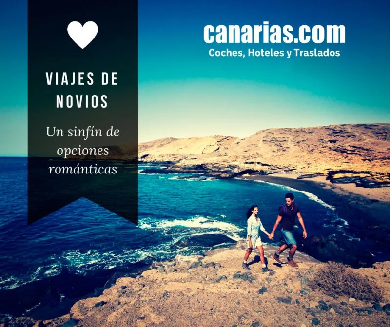 Viaje de novios en Tenerife: planes románticos y rutas